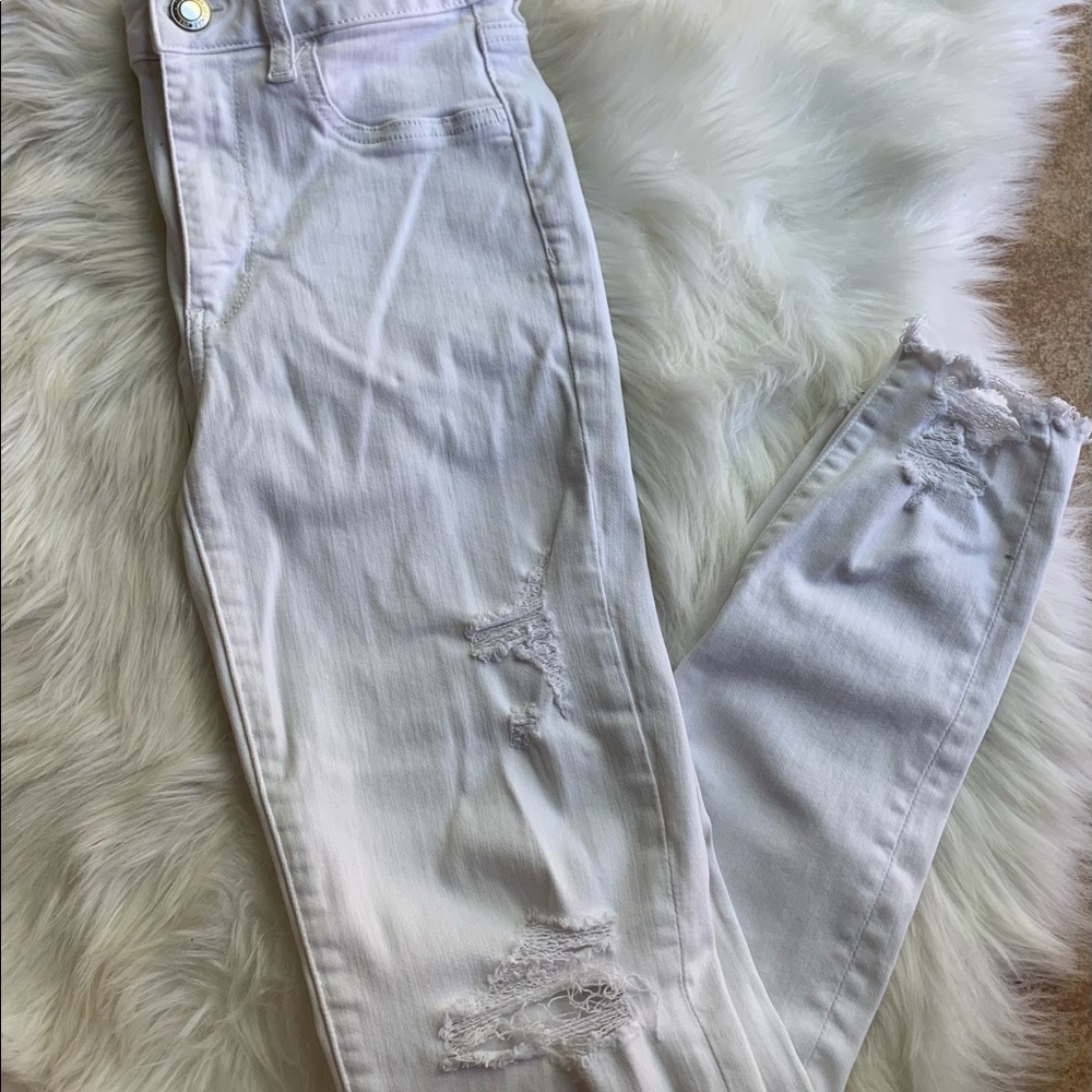 AMERICAN EAGLE SKINNY JEANS